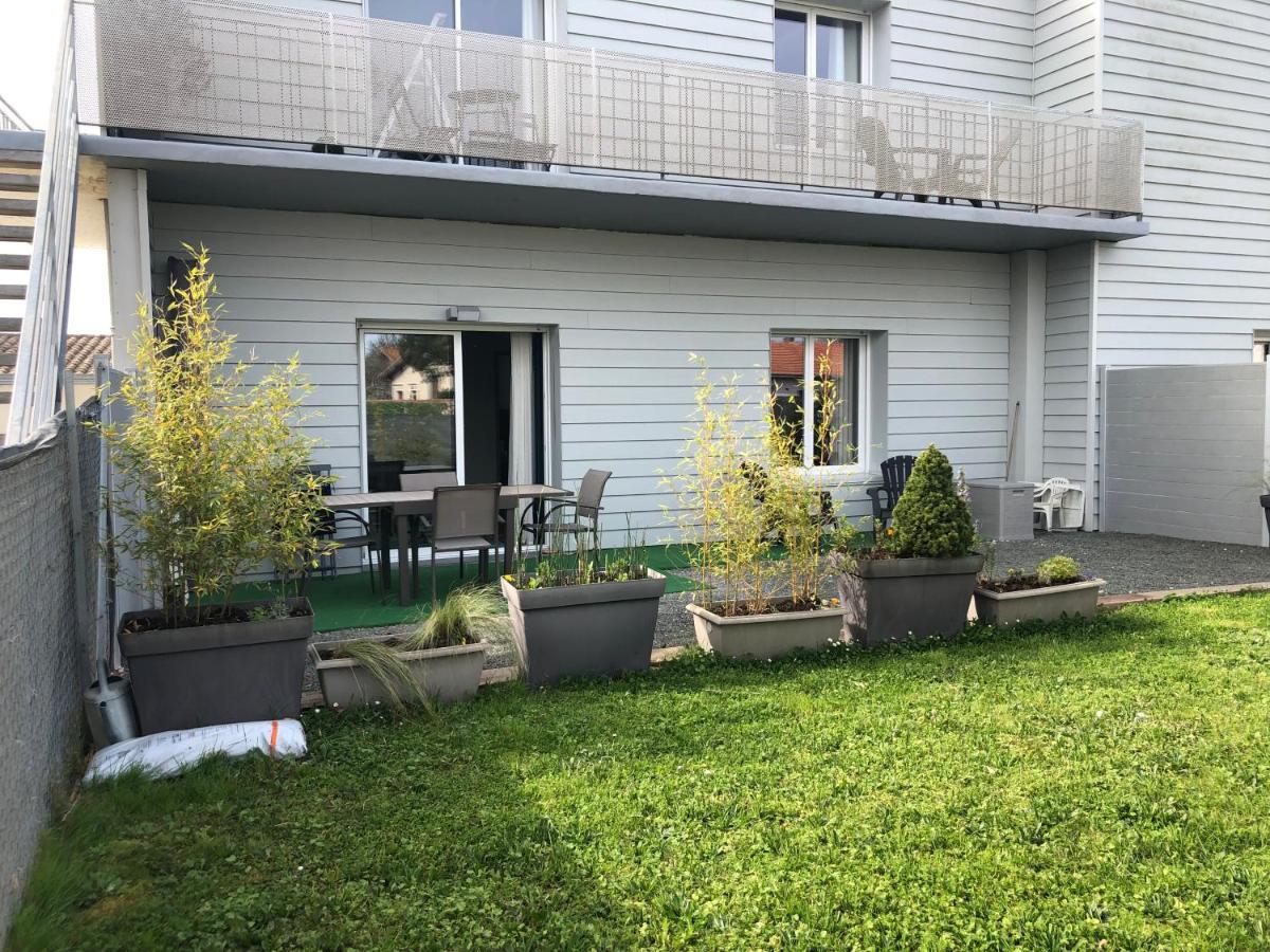Le Defi Lejlighed Fouras Eksteriør billede