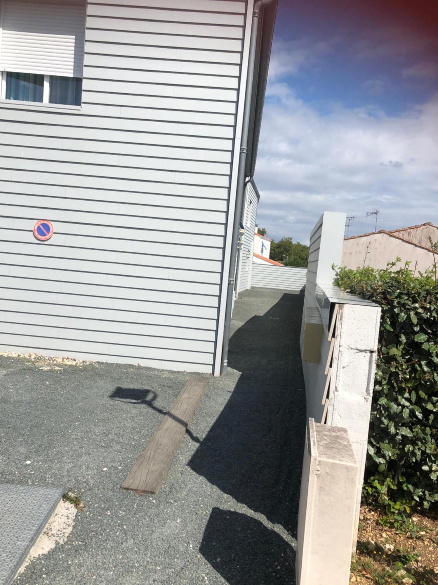 Le Defi Lejlighed Fouras Værelse billede